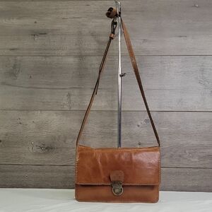 Patricia Nash Lanza Crossbody Shoulder Bag Organizer Purse Wallet